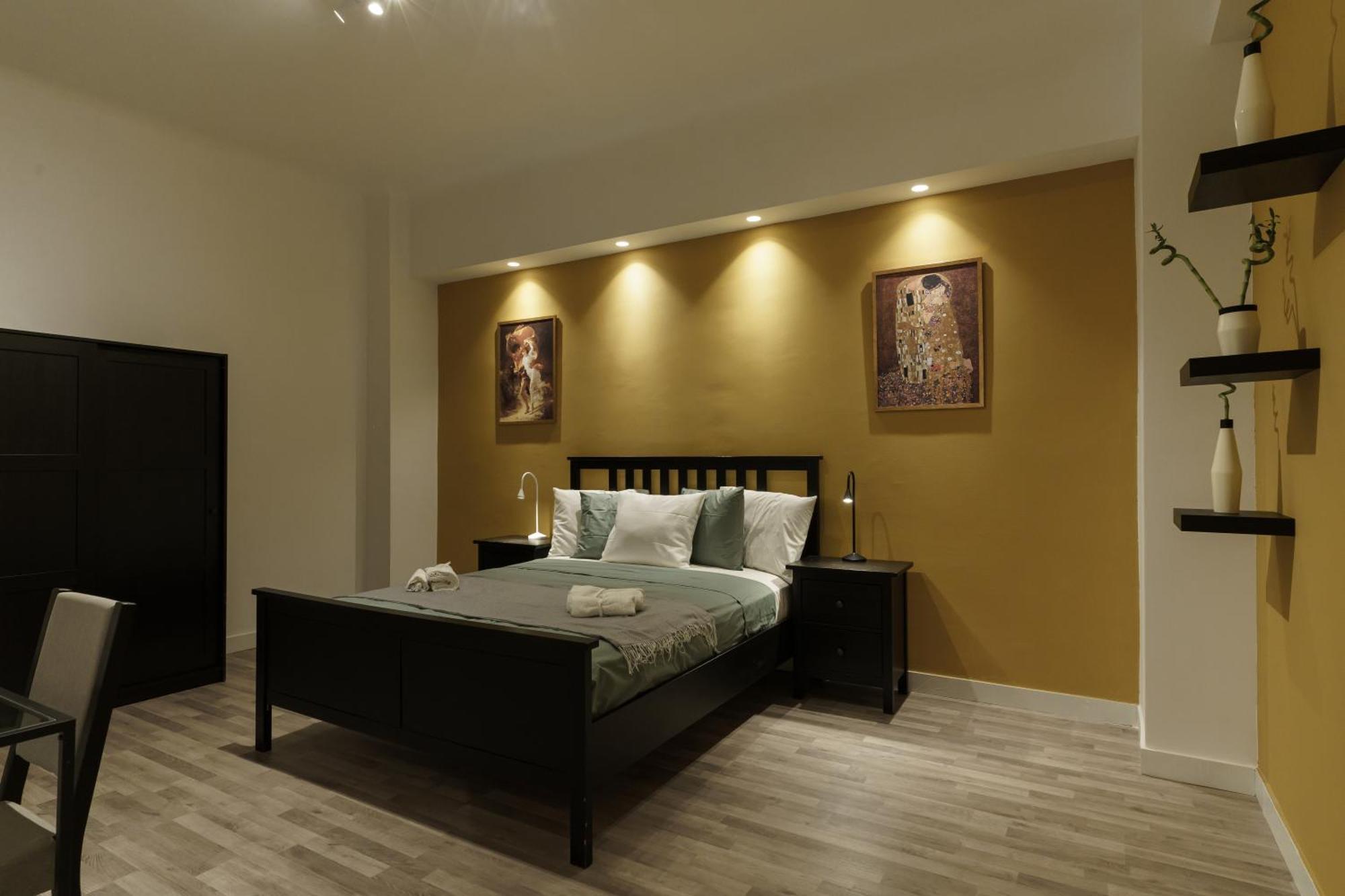 شقة Syntagma 2Bd Luxury أثينا المظهر الخارجي الصورة