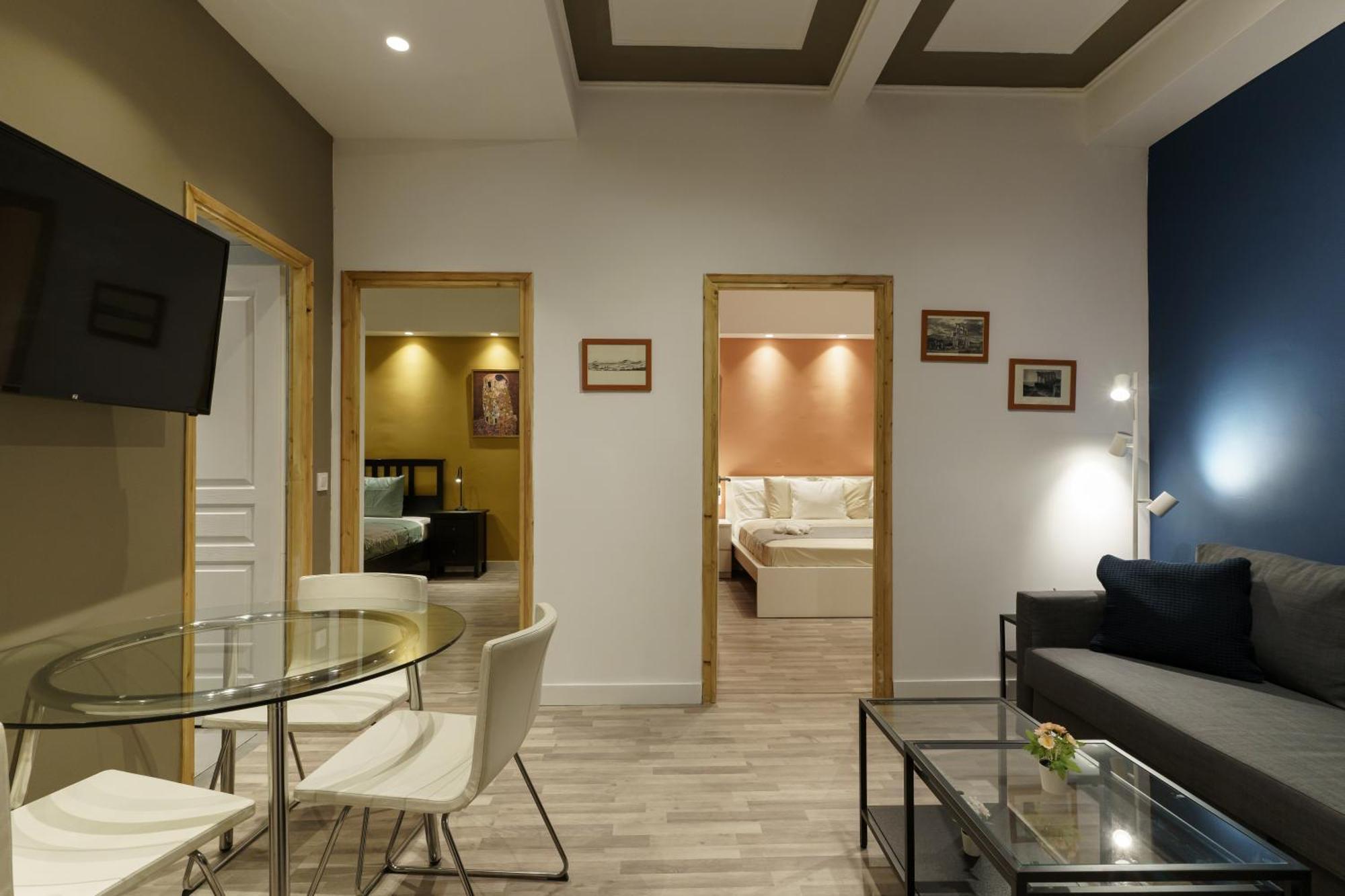 شقة Syntagma 2Bd Luxury أثينا المظهر الخارجي الصورة