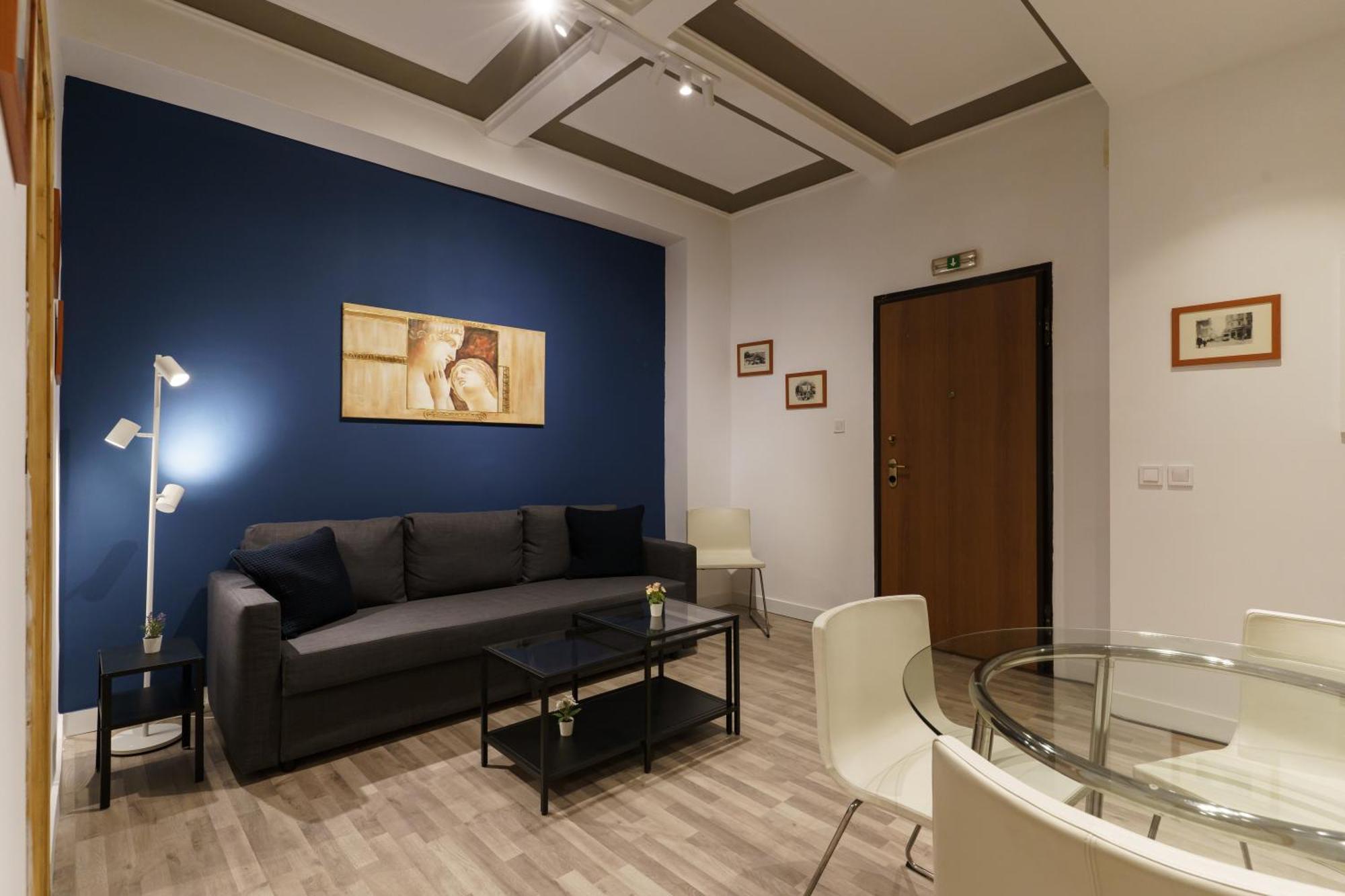 شقة Syntagma 2Bd Luxury أثينا المظهر الخارجي الصورة