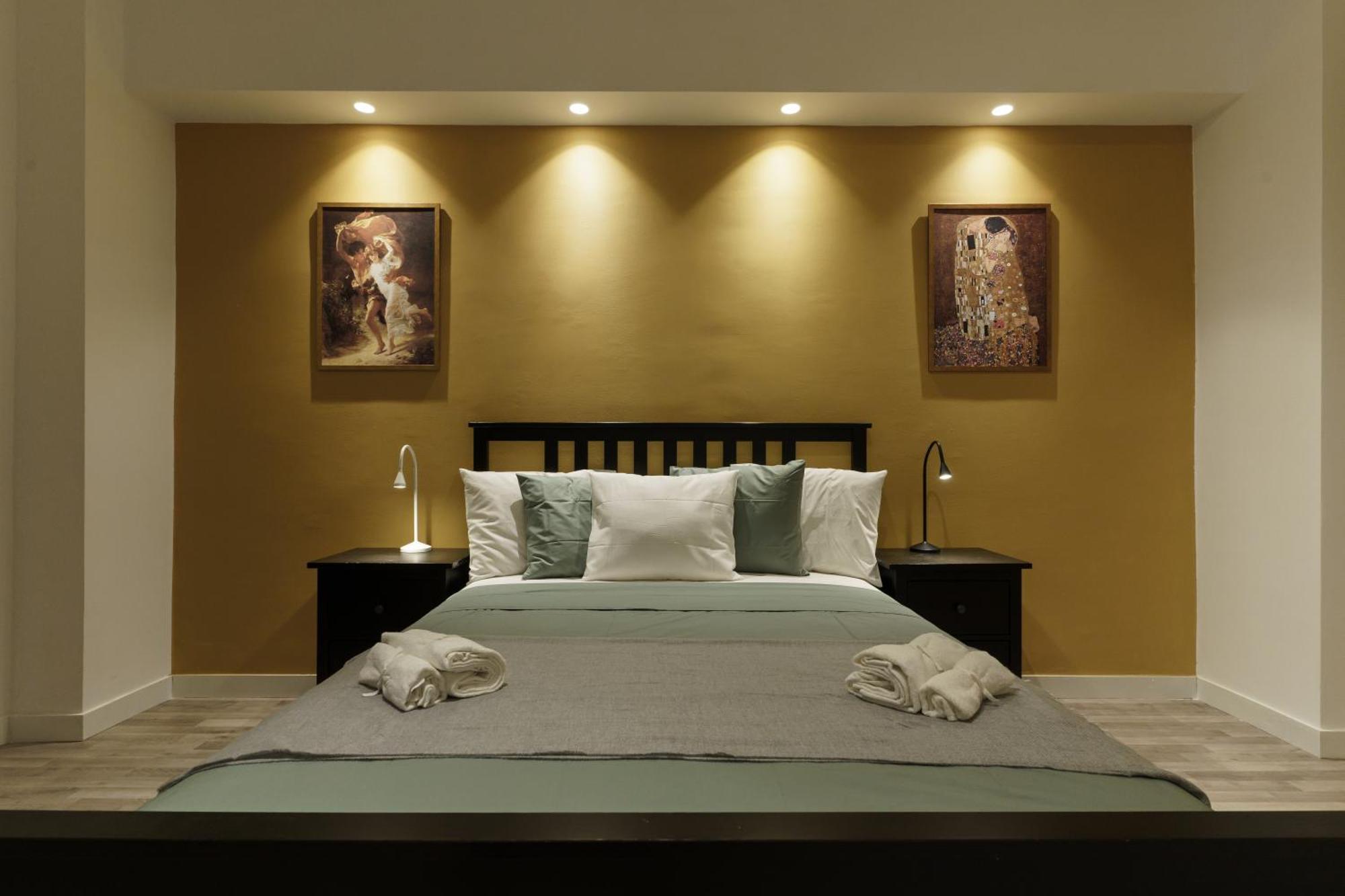 شقة Syntagma 2Bd Luxury أثينا المظهر الخارجي الصورة
