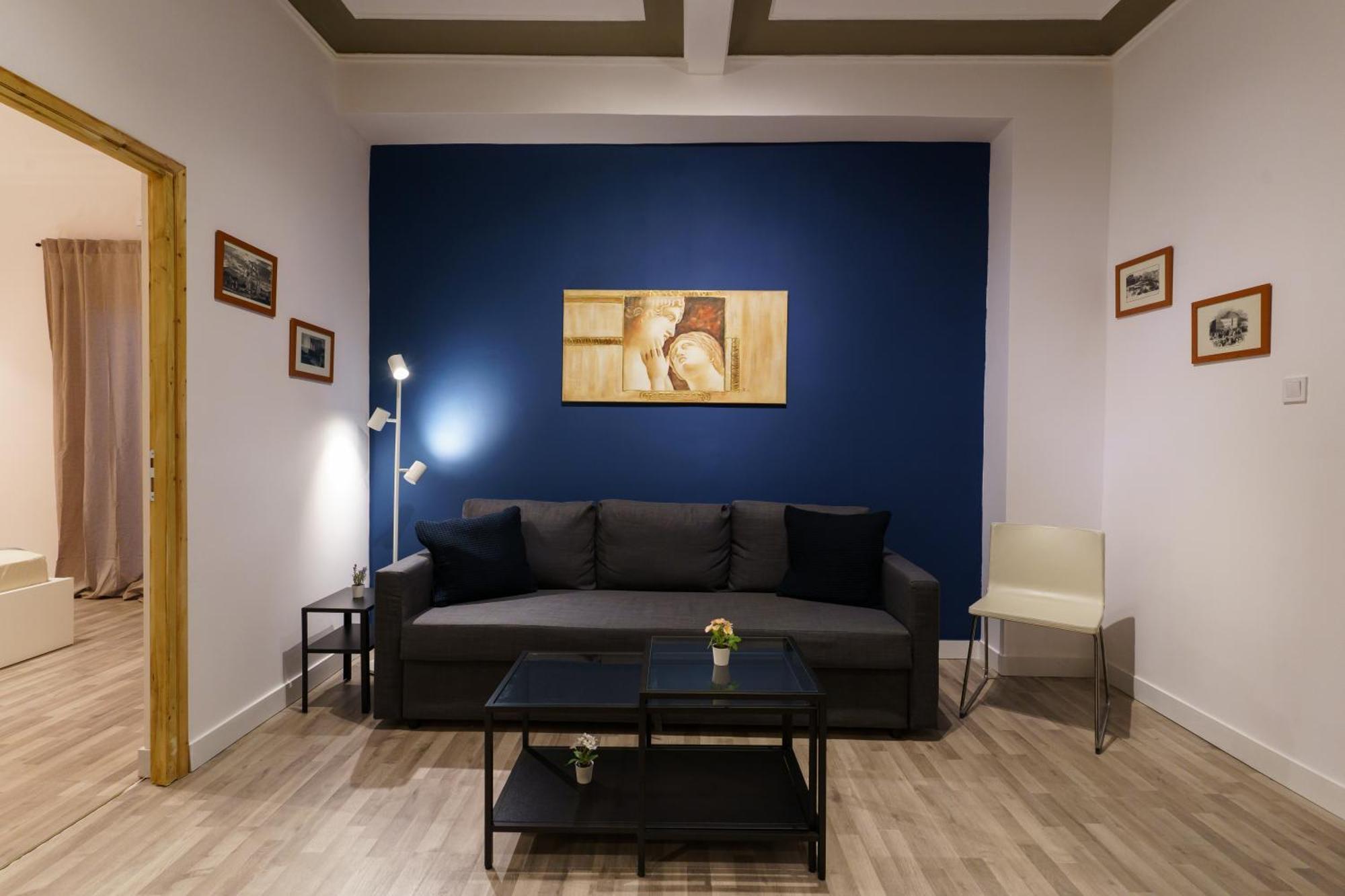 شقة Syntagma 2Bd Luxury أثينا المظهر الخارجي الصورة