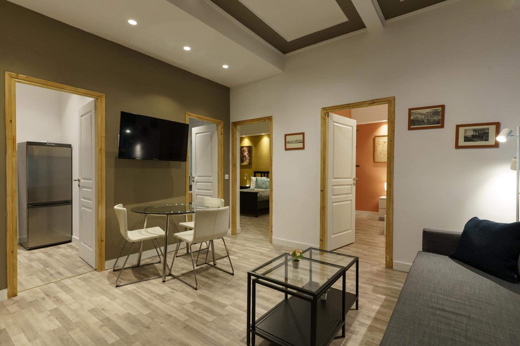 شقة Syntagma 2Bd Luxury أثينا المظهر الخارجي الصورة